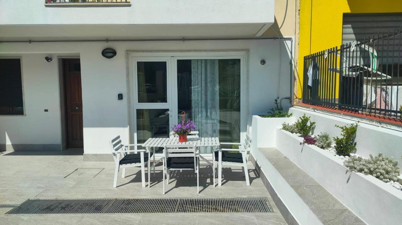 Casa Phimes Διαμέρισμα Calatafimi Εξωτερικό φωτογραφία